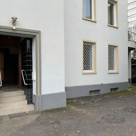 Am Verwaltungszentrum Naehe Mosel Coblence Extérieur photo