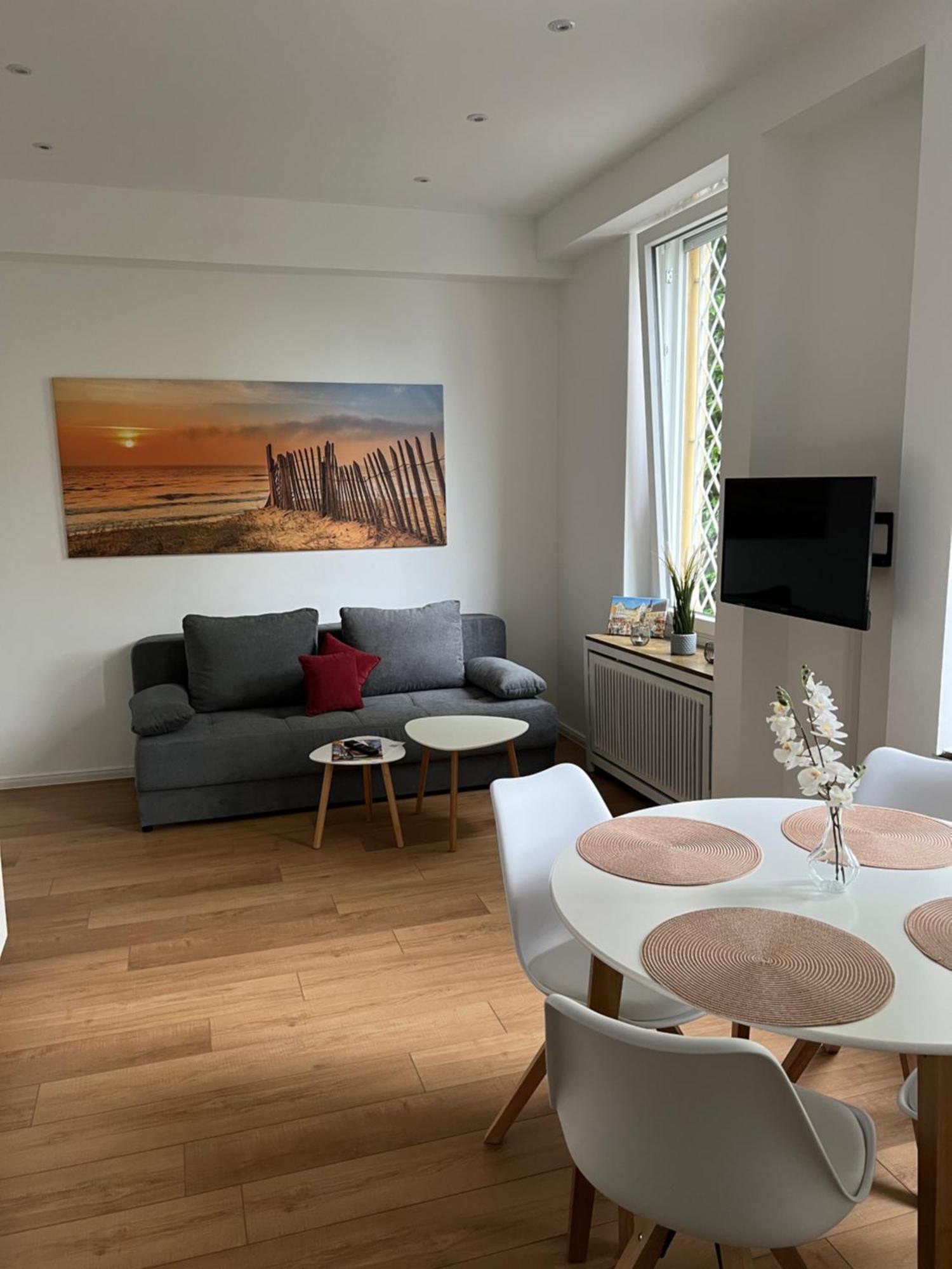 Am Verwaltungszentrum Naehe Mosel Apartment *
