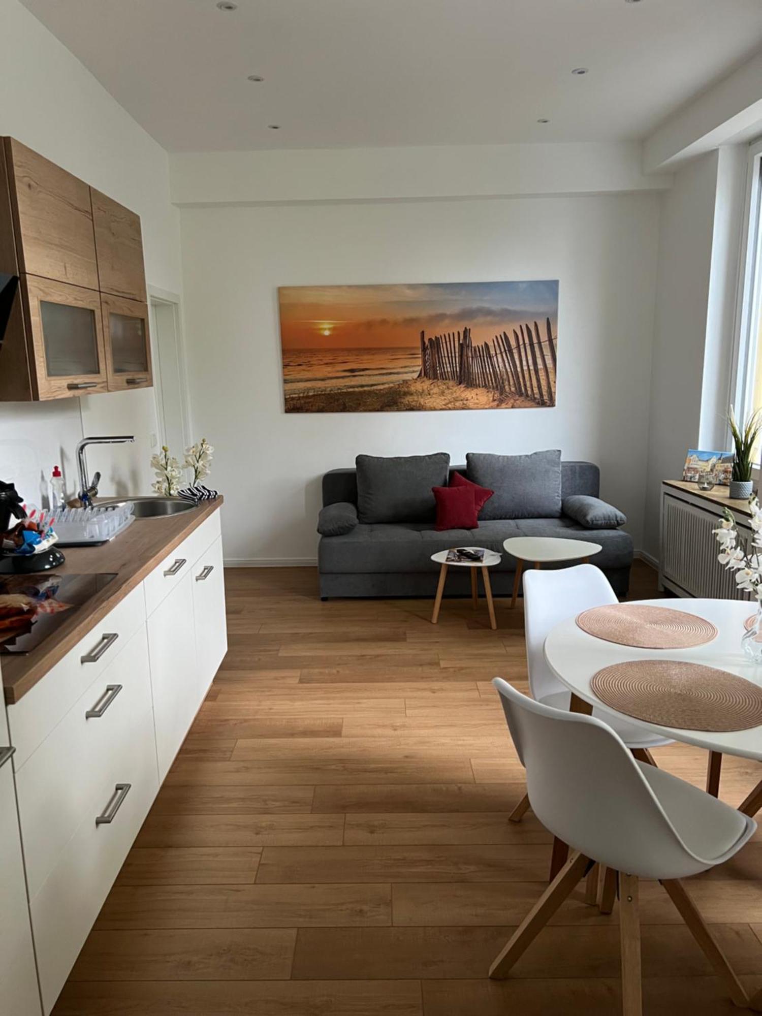 Apartment Am Verwaltungszentrum Naehe Mosel *